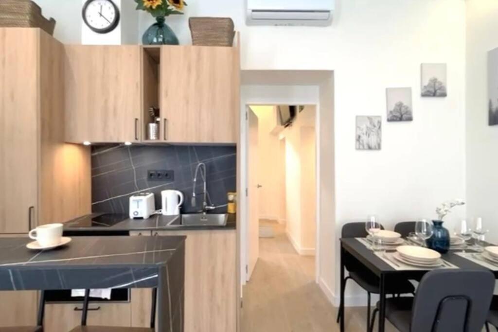 G1 Apartamento Exclusivo, Madrid Eksteriør bilde