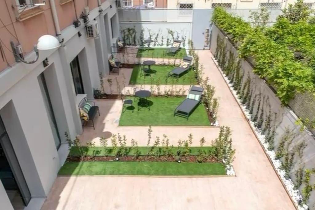 G1 Apartamento Exclusivo, Madrid Eksteriør bilde