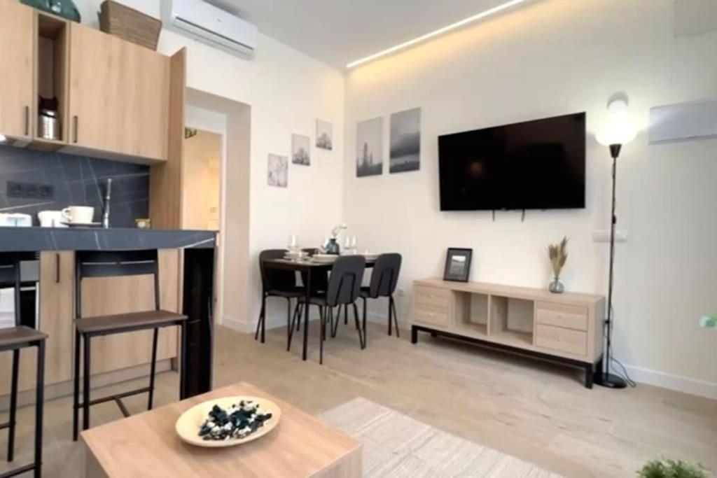 G1 Apartamento Exclusivo, Madrid Eksteriør bilde