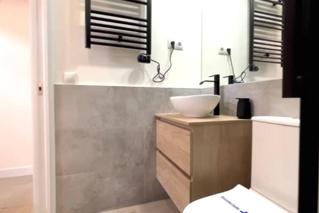 G1 Apartamento Exclusivo, Madrid Eksteriør bilde