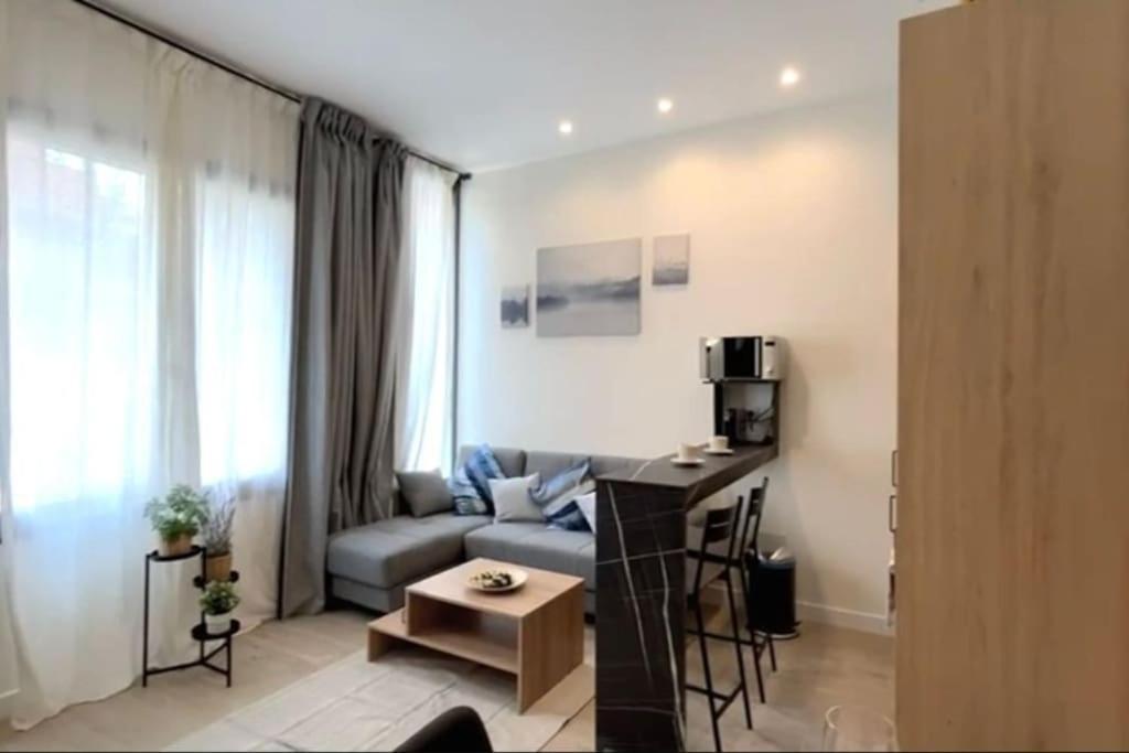 G1 Apartamento Exclusivo, Madrid Eksteriør bilde