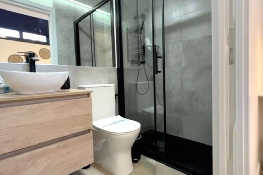 G1 Apartamento Exclusivo, Madrid Eksteriør bilde