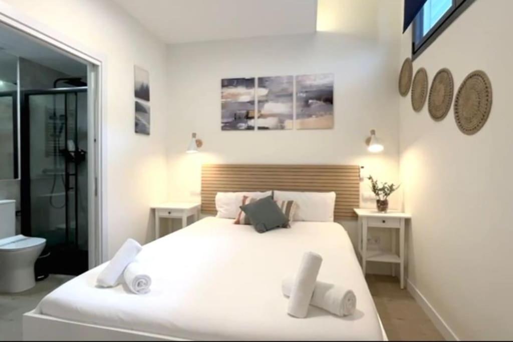 G1 Apartamento Exclusivo, Madrid Eksteriør bilde